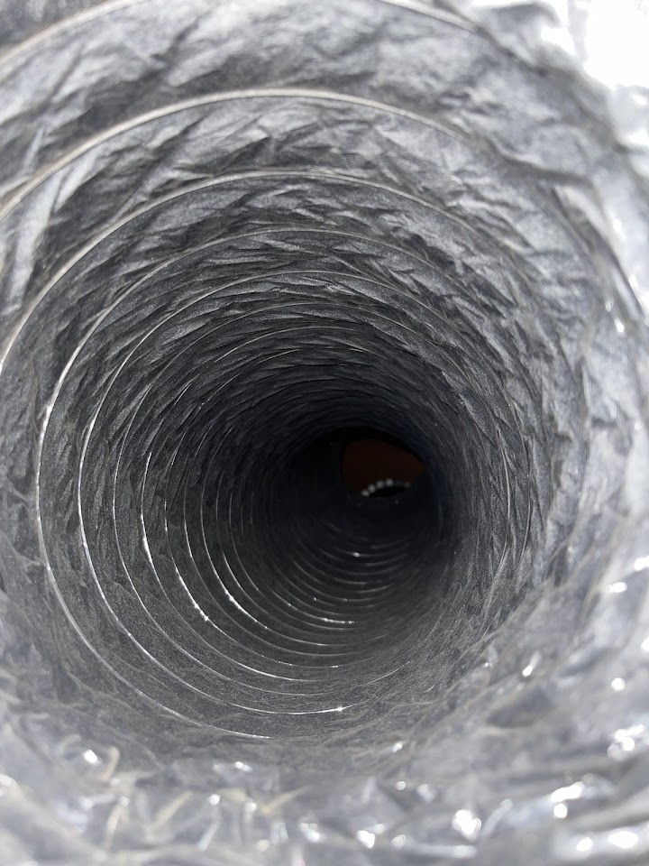 Clean Air Pro Tucson Air Duct Cleaning project